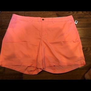 NWT Old Navy twill shorts size 24